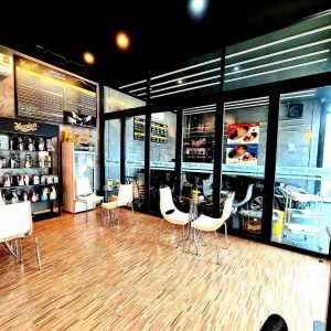Office : ร้านล้างรถ
