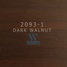 สี 2093-1 Dark Walnut