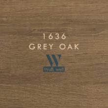 สี 1636 Grey Oak