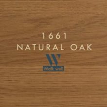 สี 1661 Natural Oak
