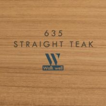 สี 635 Straight Teak